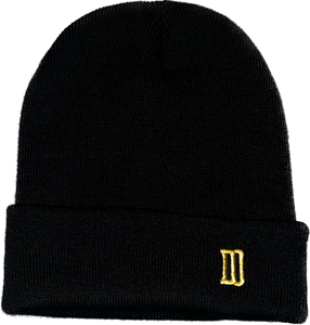 Black DO BEANIE