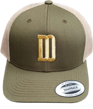 Load image into Gallery viewer, Khaki / Moss Trucker
