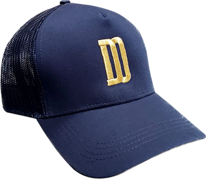 Navy Trucker